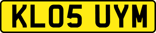 KL05UYM
