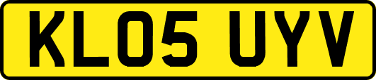 KL05UYV