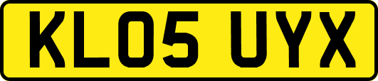 KL05UYX