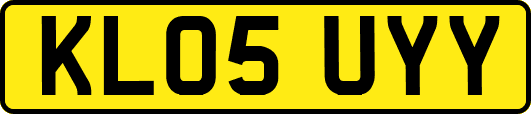 KL05UYY