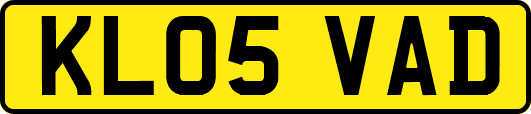KL05VAD