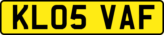 KL05VAF