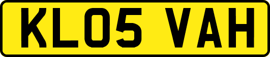 KL05VAH