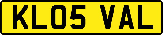 KL05VAL