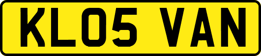 KL05VAN