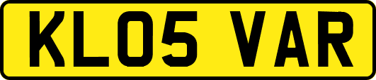 KL05VAR