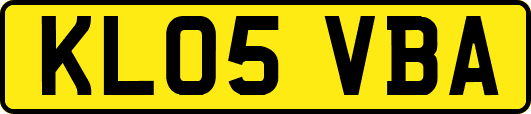 KL05VBA