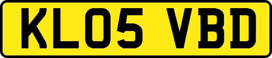 KL05VBD