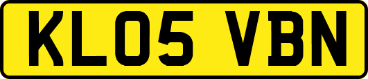 KL05VBN