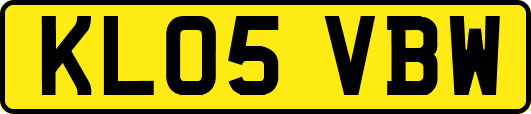 KL05VBW