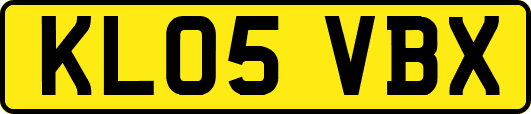 KL05VBX
