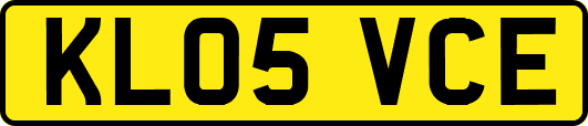 KL05VCE