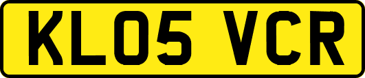 KL05VCR