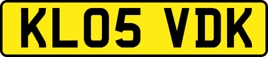 KL05VDK