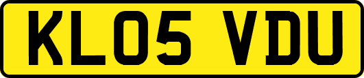 KL05VDU