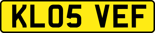 KL05VEF