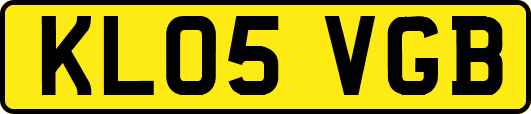 KL05VGB