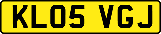 KL05VGJ