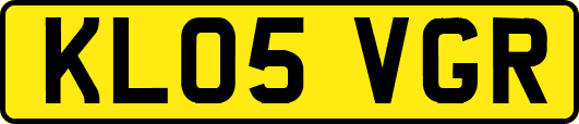 KL05VGR