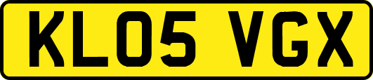 KL05VGX