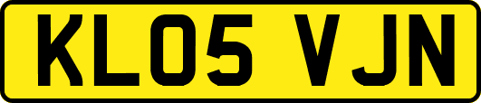 KL05VJN