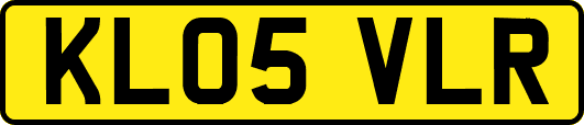 KL05VLR