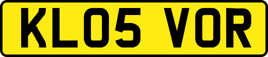 KL05VOR