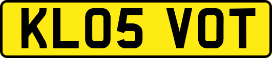KL05VOT