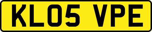 KL05VPE
