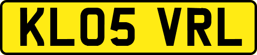 KL05VRL