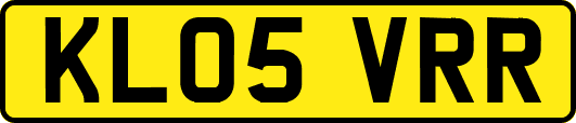 KL05VRR
