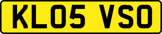 KL05VSO