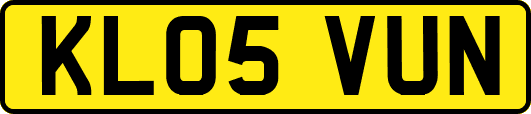 KL05VUN