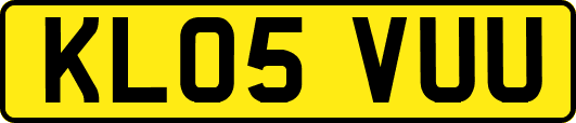 KL05VUU