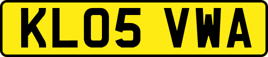 KL05VWA
