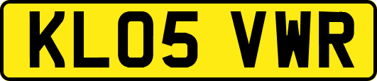 KL05VWR