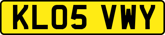 KL05VWY