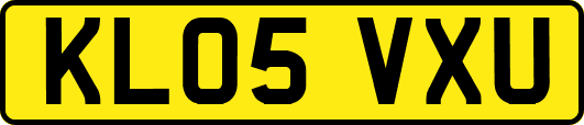 KL05VXU