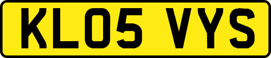 KL05VYS