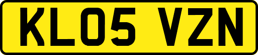 KL05VZN