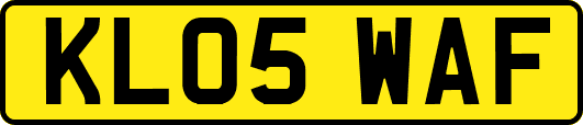 KL05WAF