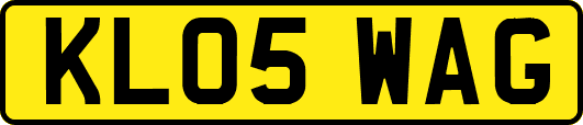 KL05WAG
