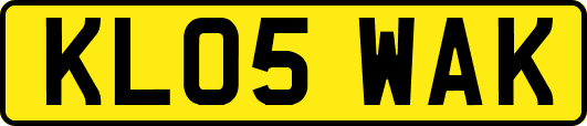 KL05WAK