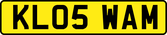 KL05WAM