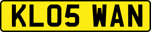 KL05WAN