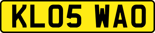 KL05WAO