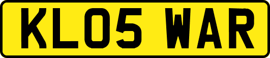 KL05WAR