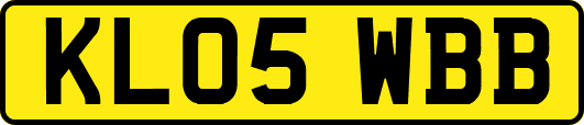 KL05WBB