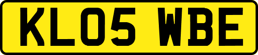 KL05WBE