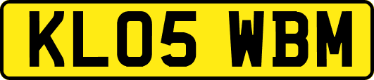 KL05WBM
